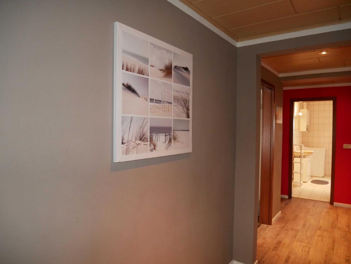 Ferienwohnung Mecklenburgische Seenplatte Schwichtenberg Bagian luar foto