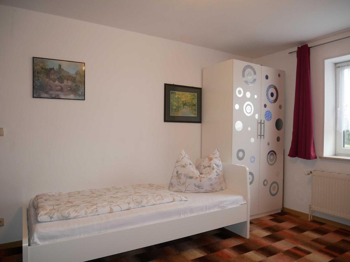 Ferienwohnung Mecklenburgische Seenplatte Schwichtenberg Bagian luar foto