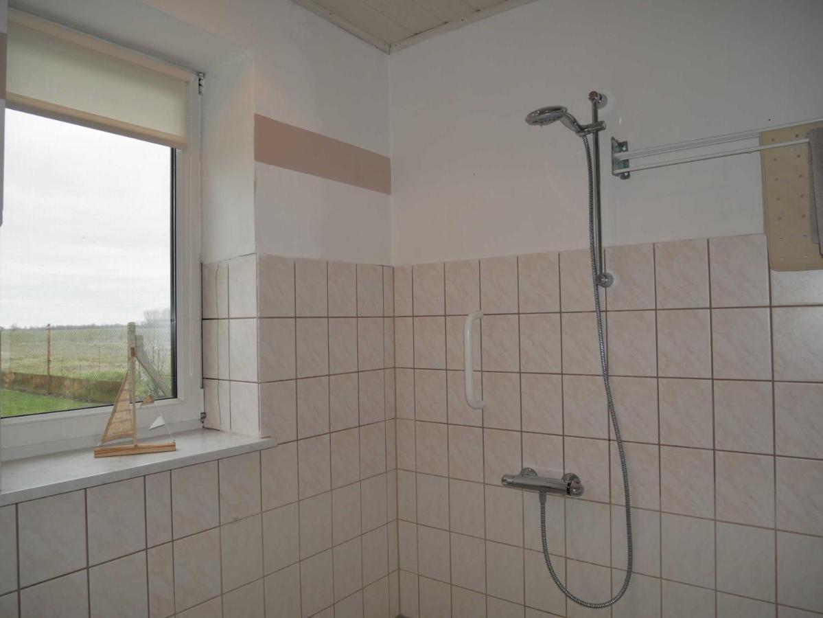 Ferienwohnung Mecklenburgische Seenplatte Schwichtenberg Bagian luar foto